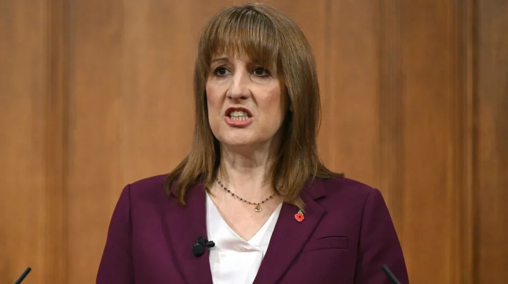 Chancellor Rachel Reeves ‘pretty relaxed’ on digital ID for right to work