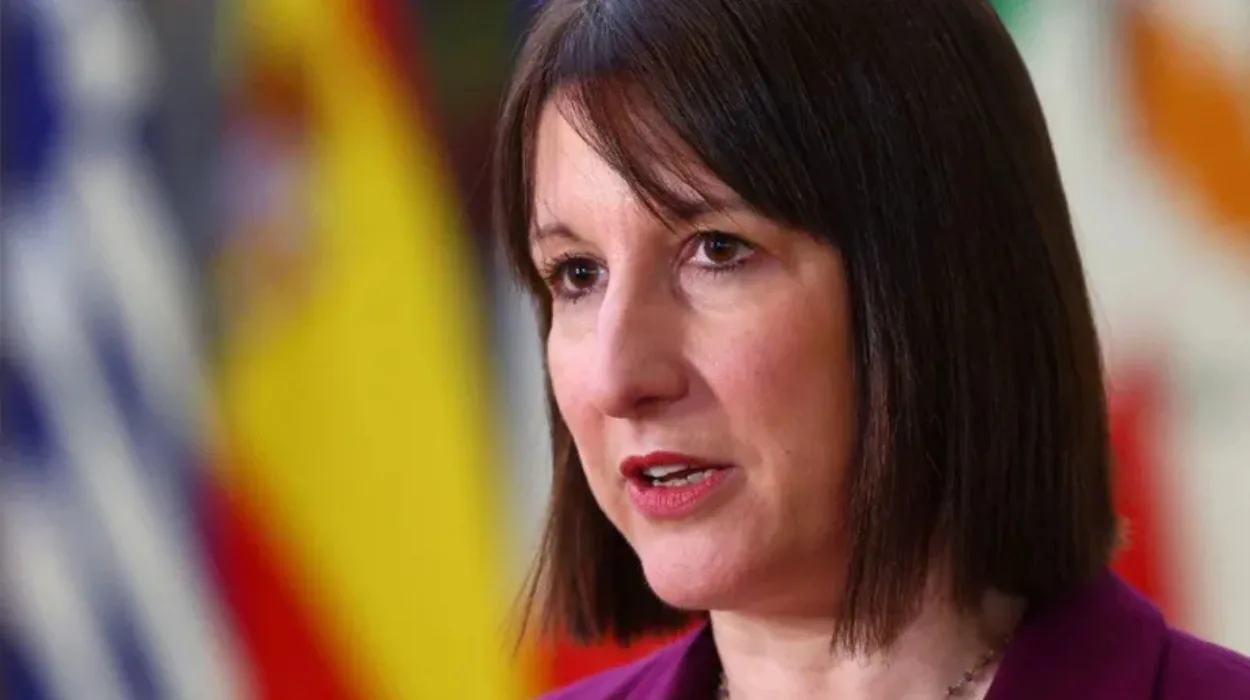Chancellor Rachel orders a private sector review of ministerial plans