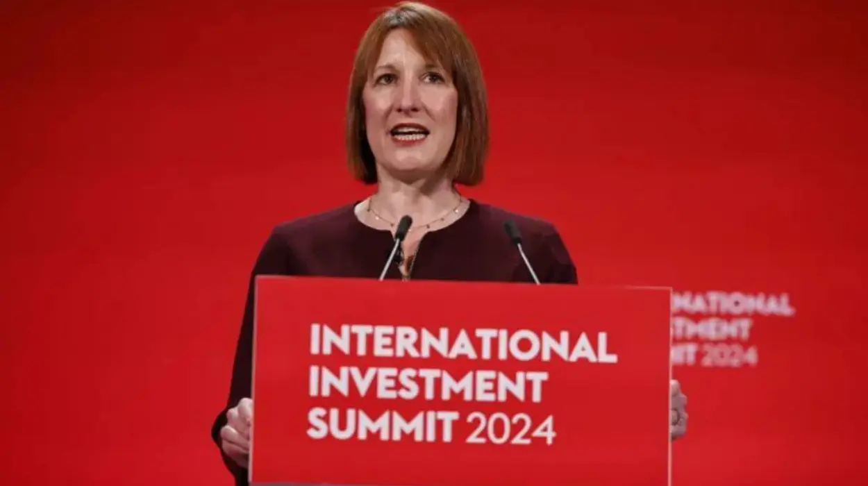 Chancellor Reeves signals tax hikes for national insurance