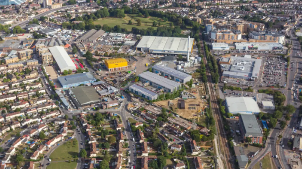 Chancerygate and CBRE IM get £18m loan for Croydon project