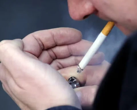 Charity Study Smoking could cause 300,000 UK cancer cases by 2029