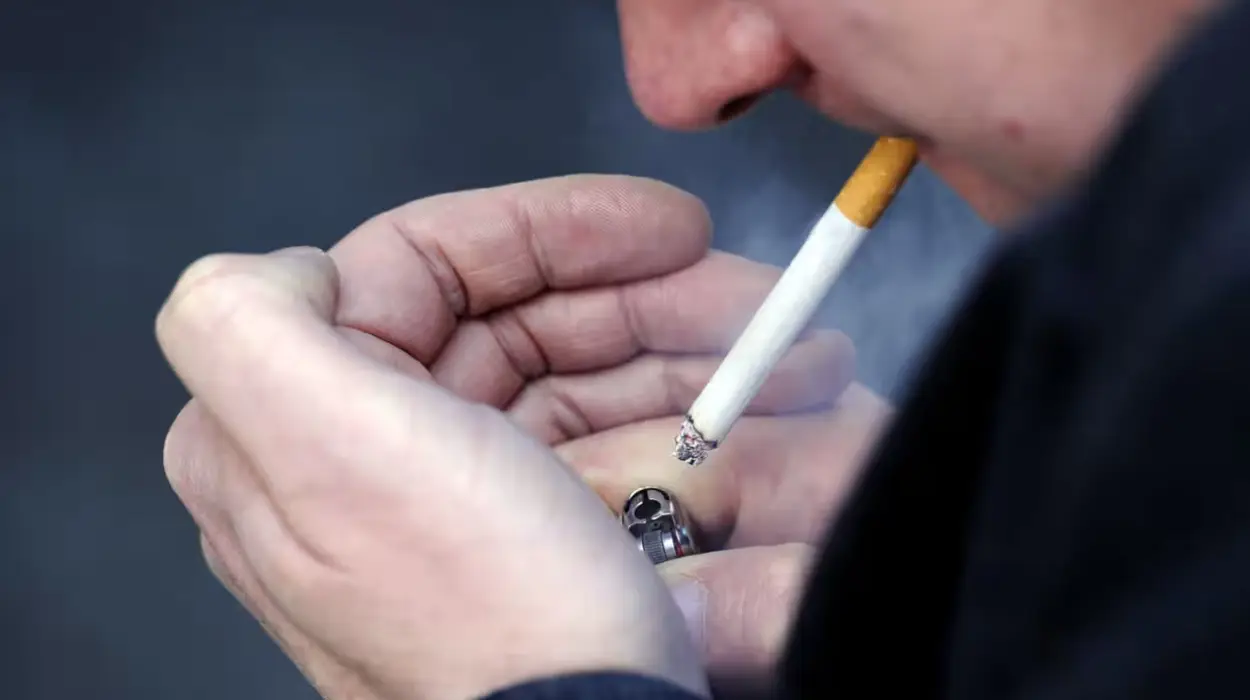 Charity Study Smoking could cause 300,000 UK cancer cases by 2029