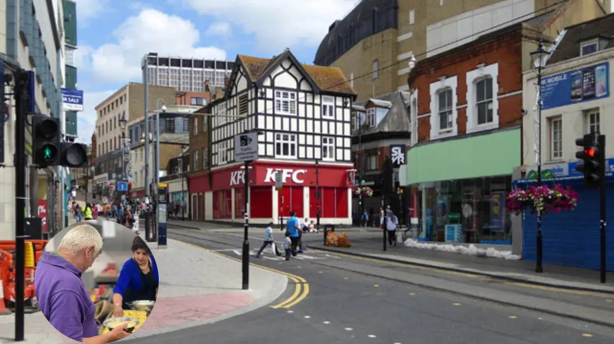 Charity welcomes drop in Croydon rough sleeper numbers