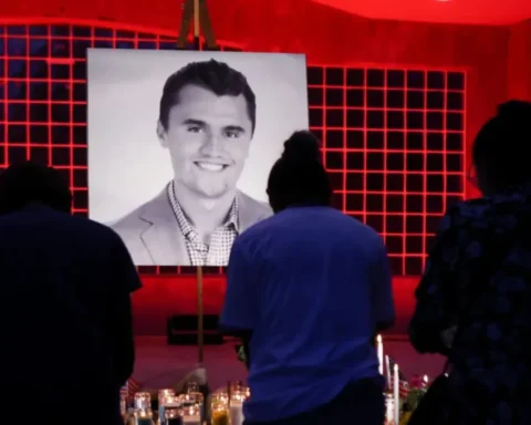 Charlie Kirk's suspect joked about gun while fleeing