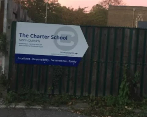 Charter School North Dulwich celebrates GCSE success