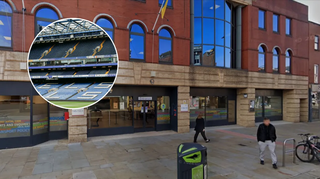 Chelsea stadium bid faces new Earls Court setback in Hammersmith and Fulham