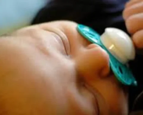Chemical BPA detected in pacifiers from European brands