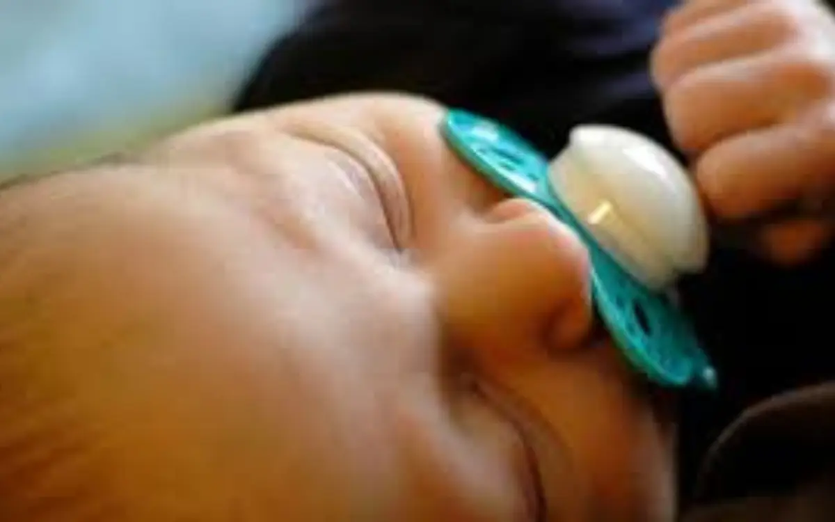 Chemical BPA detected in pacifiers from European brands