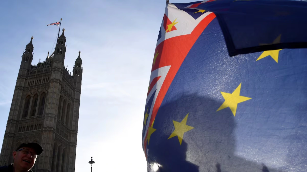 Chequers Plan Explained Was the Irish Backstop Included