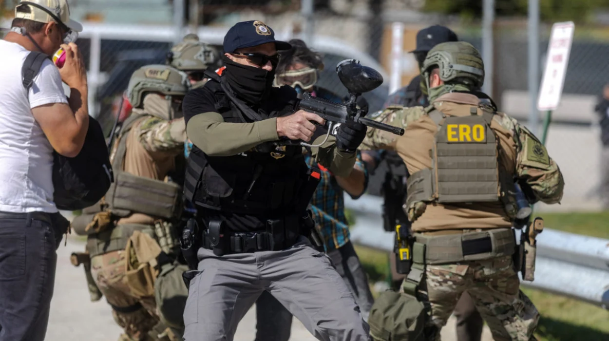 Chicago raid shooting catalyses enforcement tactics debate