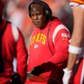 Chiefs request to interview Eric Bieniemy for potential offensive coordinator role