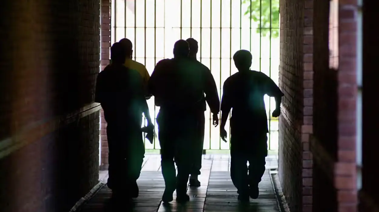 Children face months of solitary confinement in UK detention