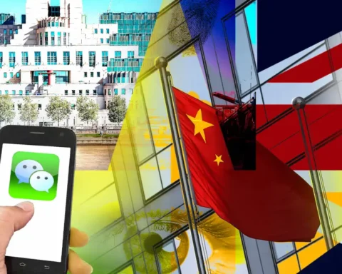 China Accuses MI6 of Enlisting Chinese Couple as Spies