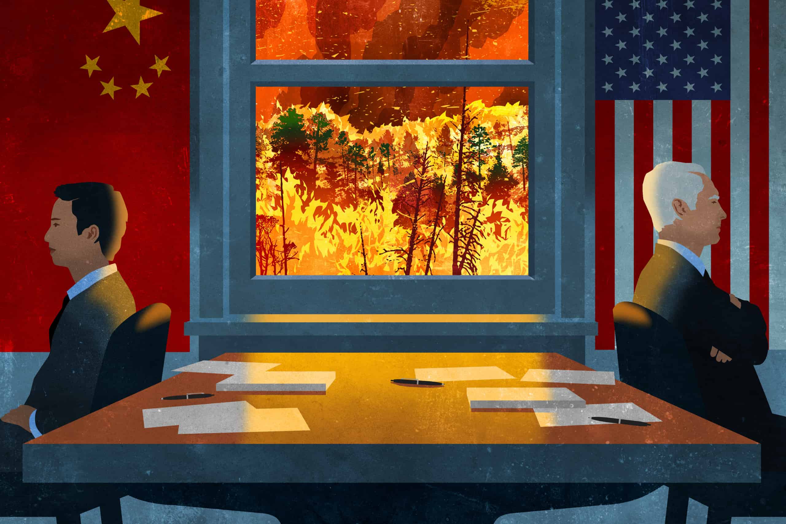 Global diplomacy crisis intensifies as world leaders struggle to reach consensus