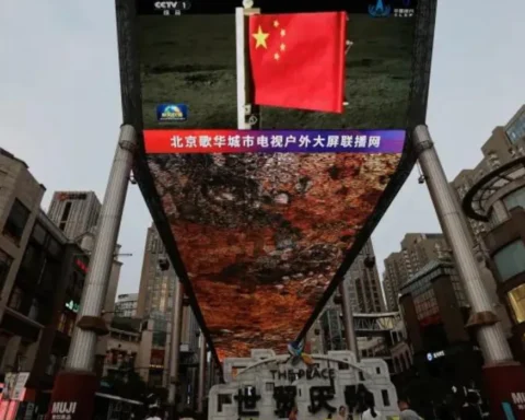 China Warns NATO Against Confrontation Amid Ukraine Crisis