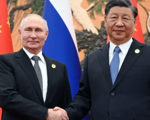 China and Russia Strengthen Ties Amid Calls for Greater Regional Coordination