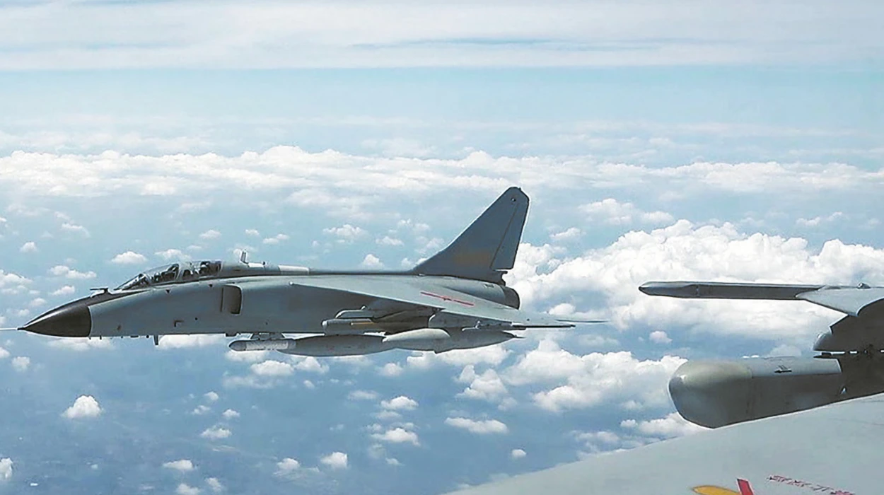 China conducts drills around Taiwan amid rising regional tensions