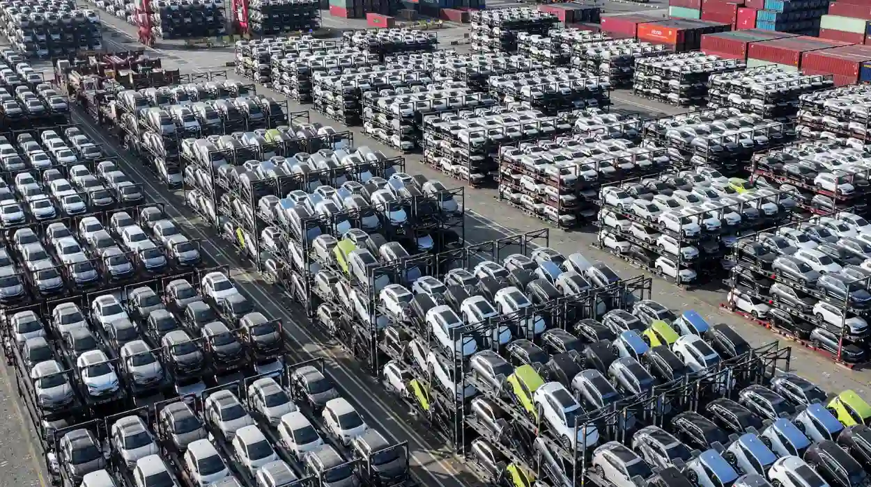 China expected to supply one in 10 new UK cars in 2025