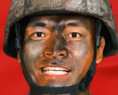 China issues war warning to Japan via propaganda video