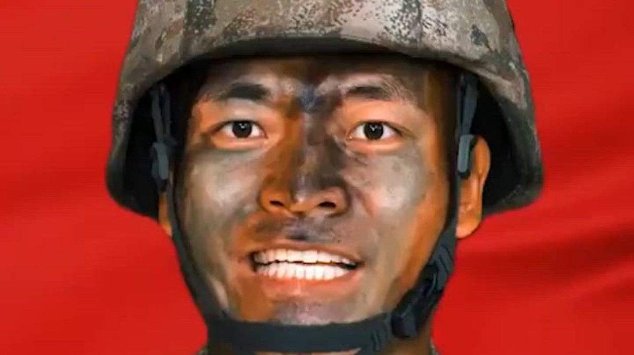 China issues war warning to Japan via propaganda video