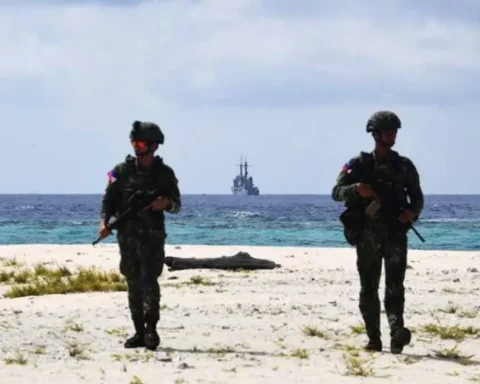 China warns Philippines over patrols
