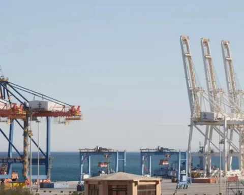 Gawadar Port