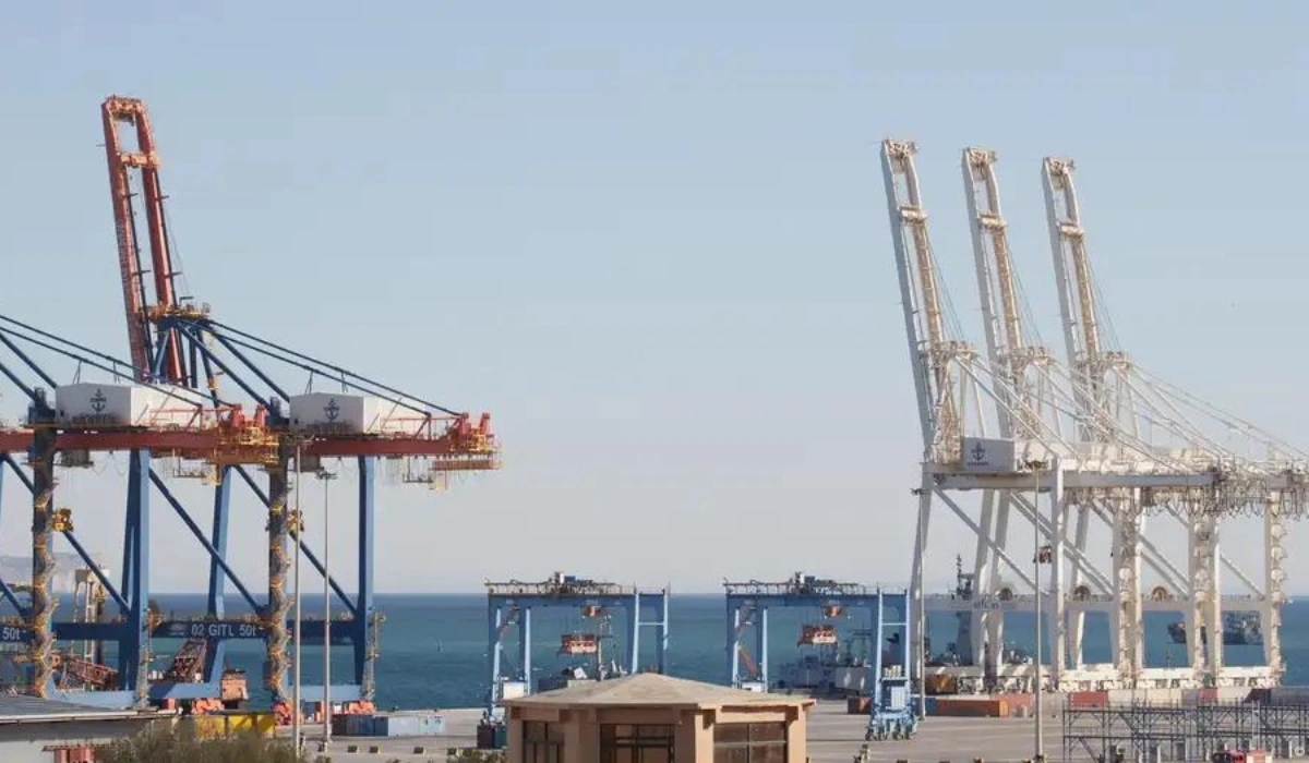 Gawadar Port