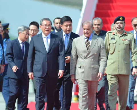 Chinese Premier Li Qiang's Visit to Pakistan Amid Security Concerns and CPEC Challenges