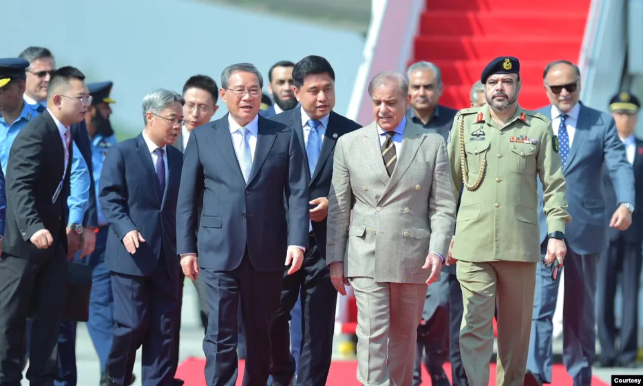 Chinese Premier Li Qiang's Visit to Pakistan Amid Security Concerns and CPEC Challenges