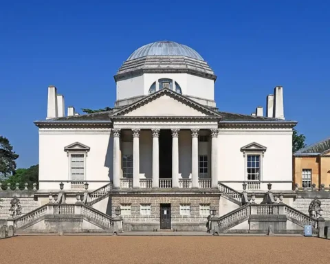 Chiswick House to host Cabinet question time in Hounslow
