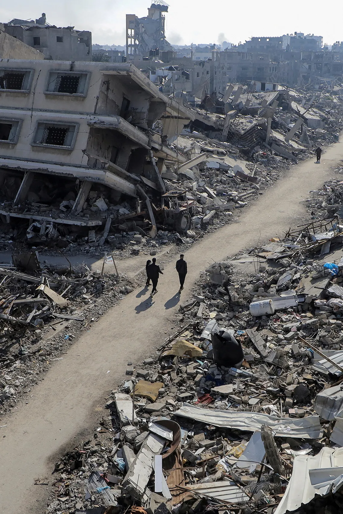 Gaza war impact affecting regional economies