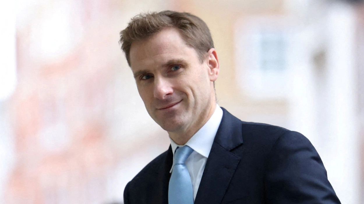 Chris Philp: Keir Starmer’s migrant deal is just a gimmick