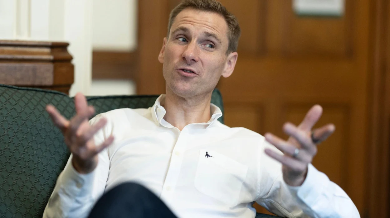 Chris Philp warns Tory defectors about Reform UK 