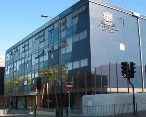 City of London Academy Southwark celebrates top GCSEs