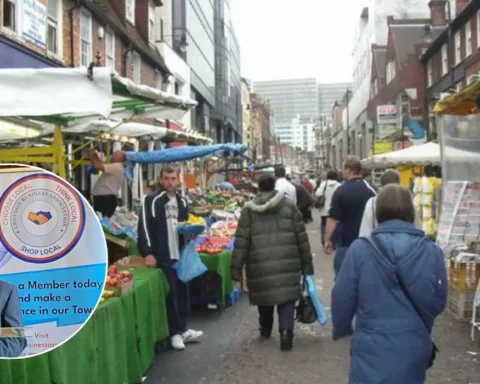 Civic award for Surrey Street trader’s community work in Croydon