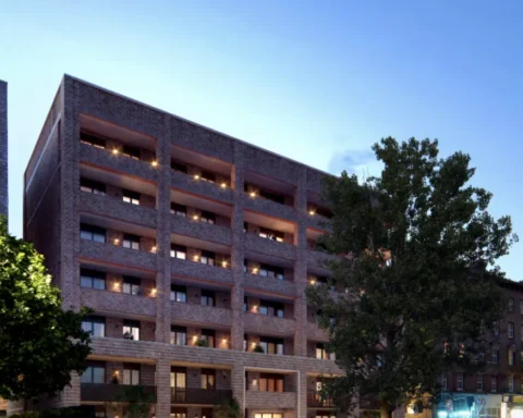 Clarion housing awards £21m Tower Hamlets contract to Legendre