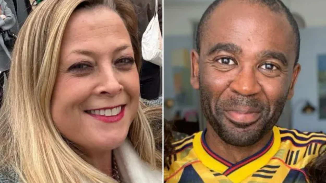 Clifton George charged in killing of charity worker