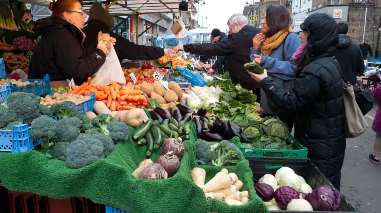 Climate change ends UK’s “hungry gap” early