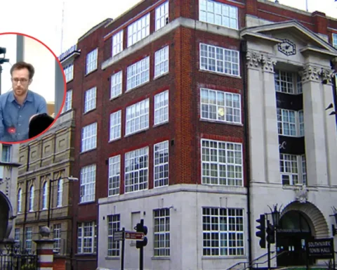 Cllr Sam Foster and Ketzia Harper suspended from Southwark Labour