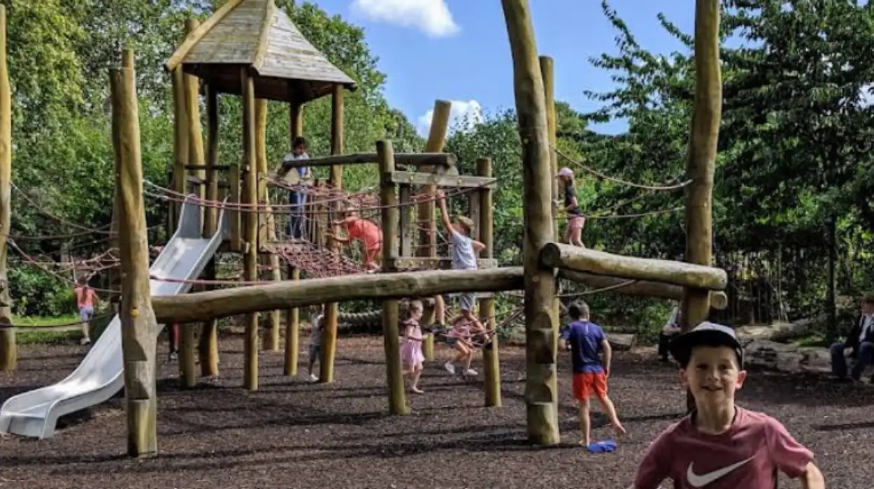 Closure fears loom over Adventure Play Centre Greenwich