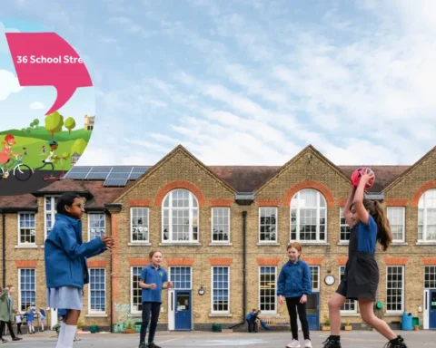 Coldfall Primary joins Haringey’s school street network