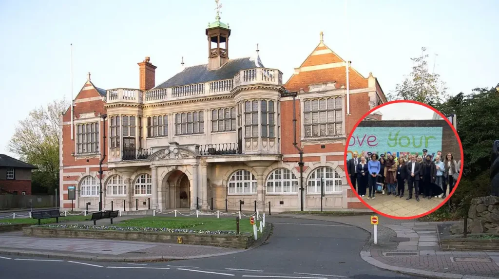 Colindale crime prevention plan cuts ASB by 33% in Barnet