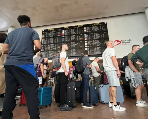 Collins Aerospace Cyberattack disrupts flights across Europe