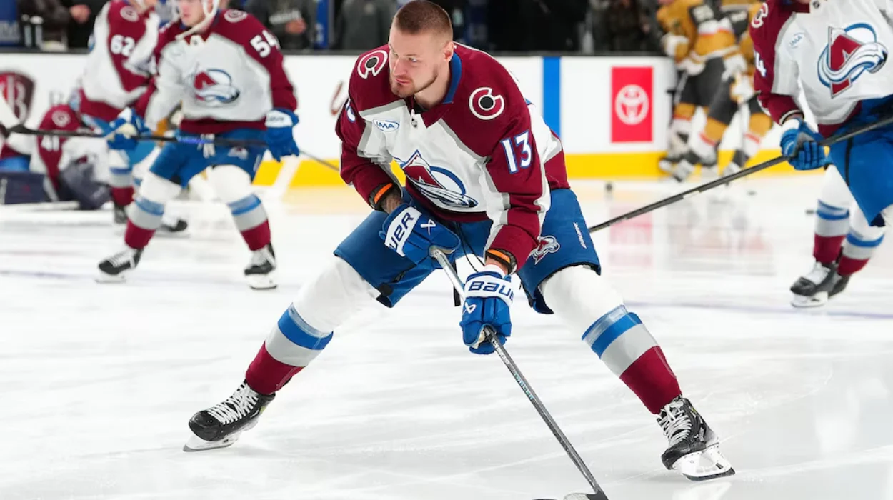 Colorado Avalanche secure 6-5 win over Vegas Golden Knights in shootout
