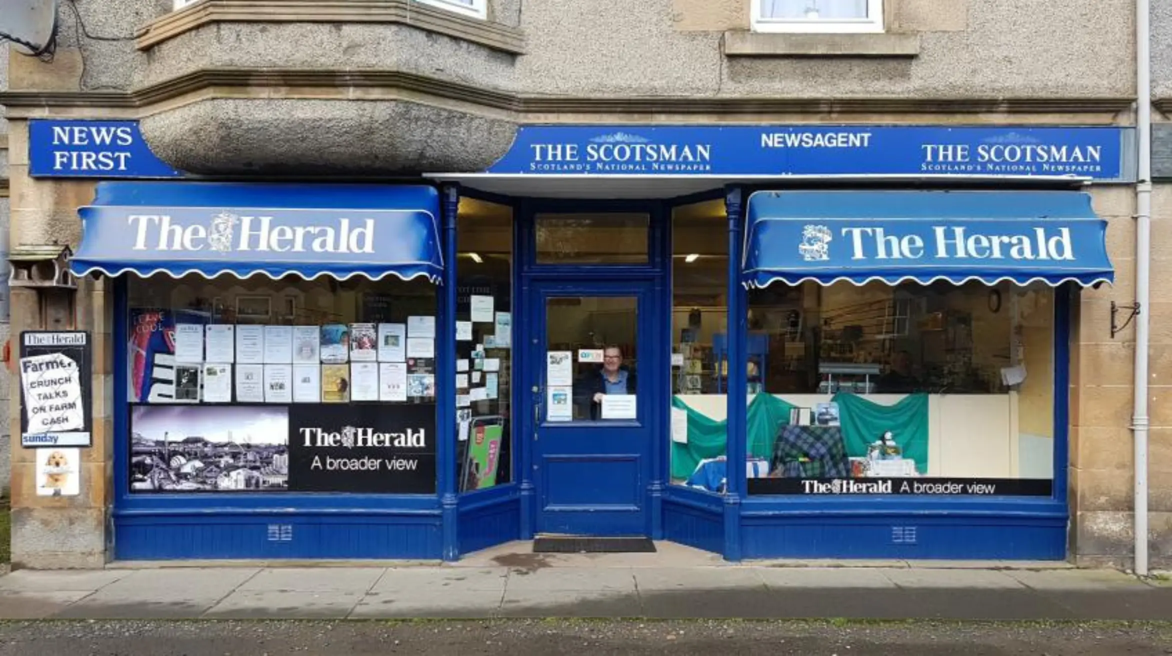 Community Raises £30,000 for Retired Newsagent's Legal Battle in UK