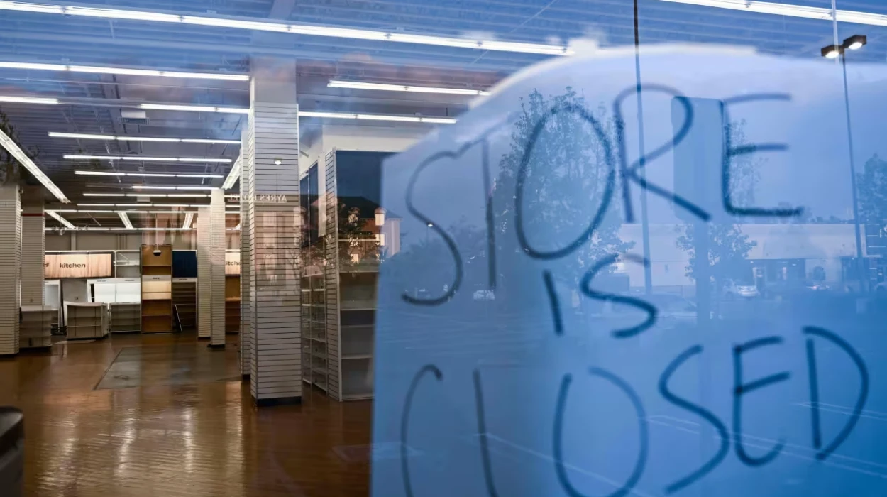 Companies Heading For Their Worst Year Since 2009 As Bankruptcy Rates Rise