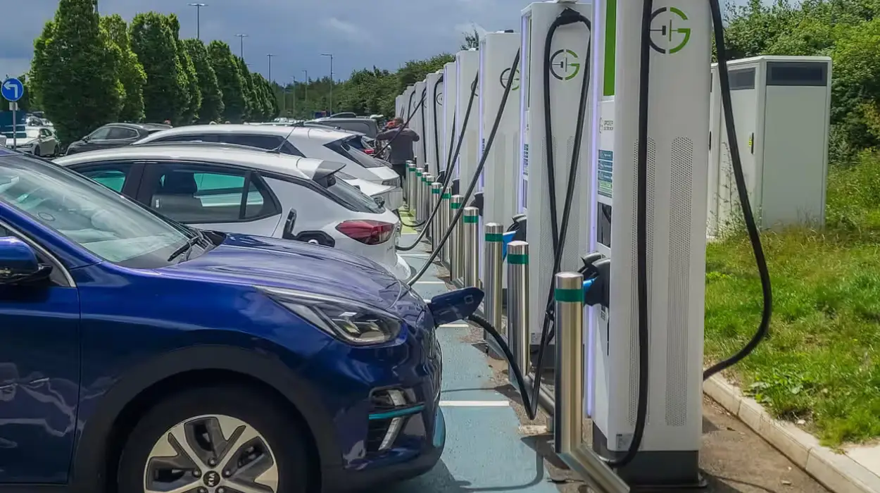 Concerns grow over £950m motorway charger fund use