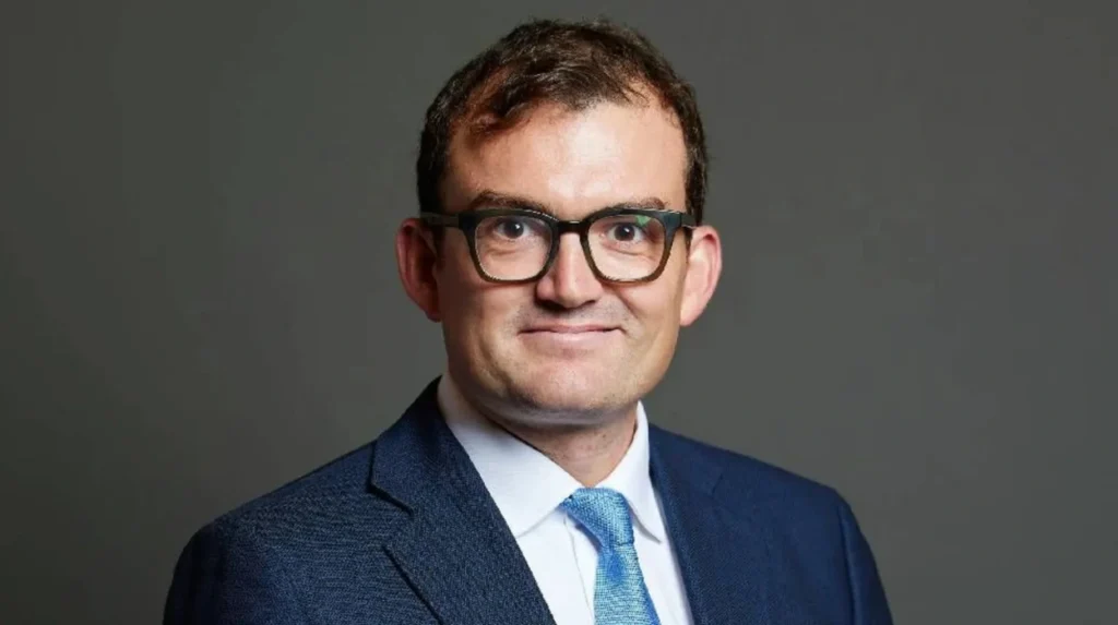 Conservative MP Patrick Spencer charged with sexual assaults