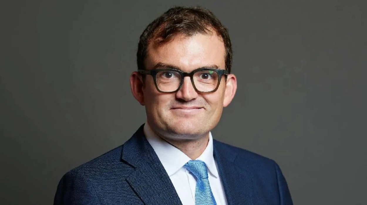 Conservative MP Patrick Spencer charged with sexual assaults