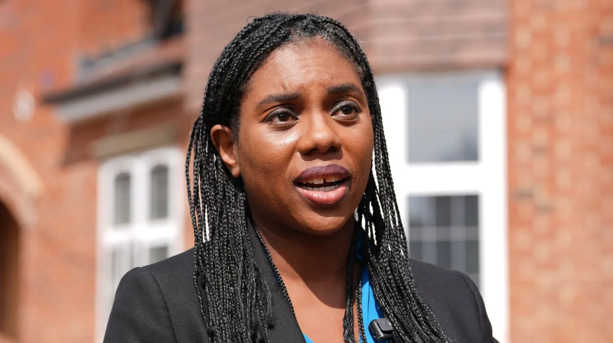 Conservative leadership kemi badenoch immediate response